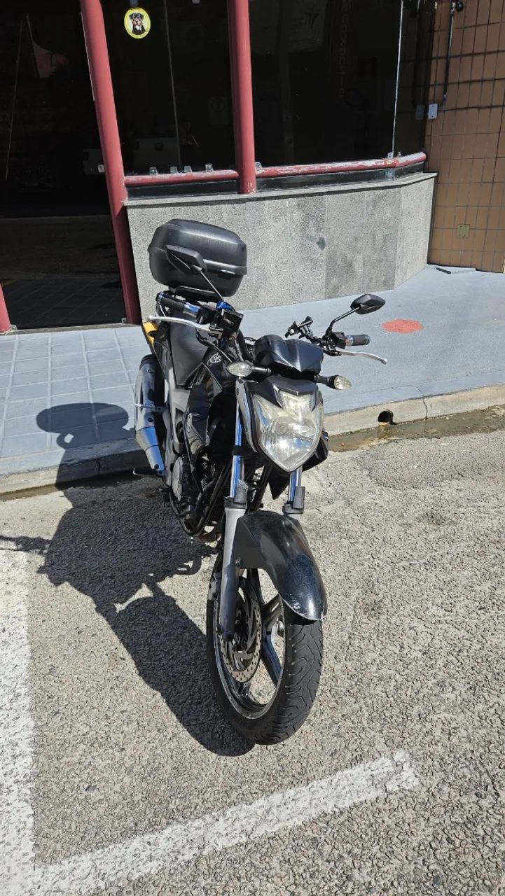 Fazer 250 ano 2011 - Foto 2