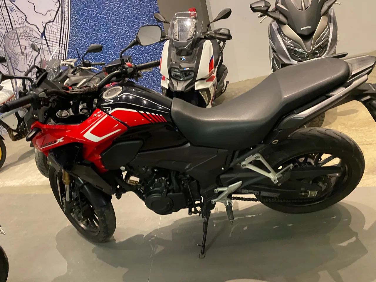 Cb 500x - Foto 3