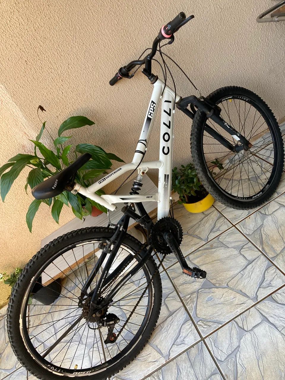 Bike colli gps Aro 26