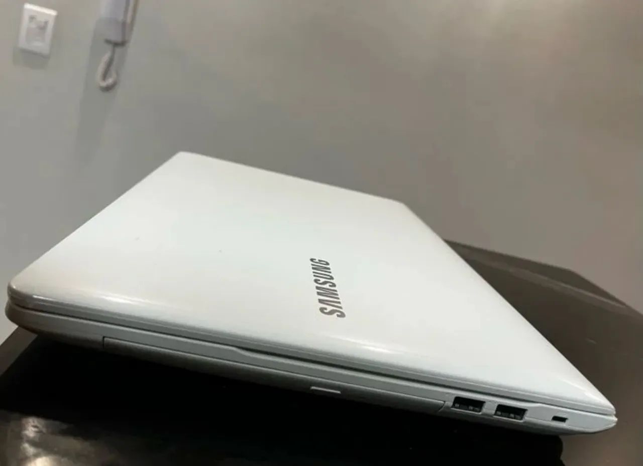 Notebook Samsung Branco Core i5 - Foto 3
