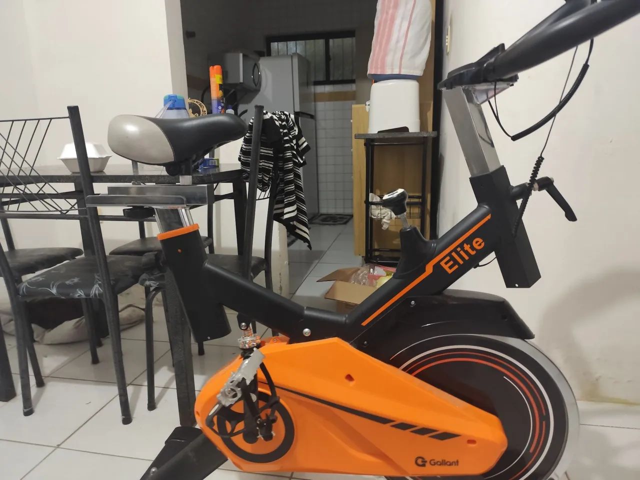 Bicicleta ergometrica - Foto 2