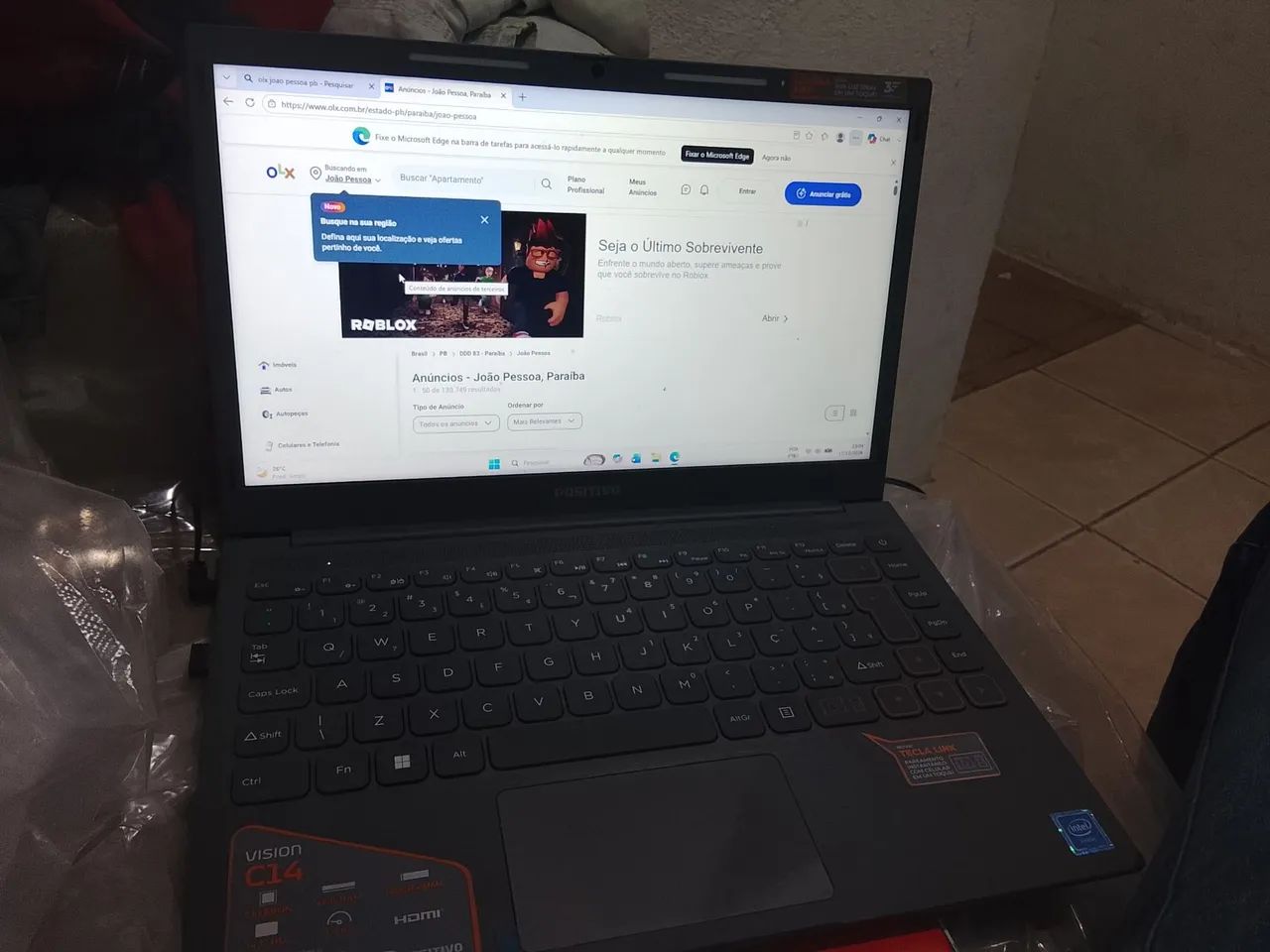 Vende se um Netbook  - Foto 2