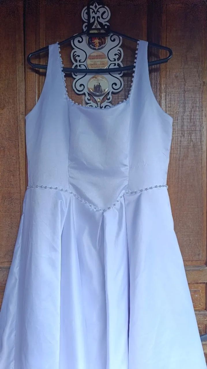 Vestido de noiva  - Foto 2