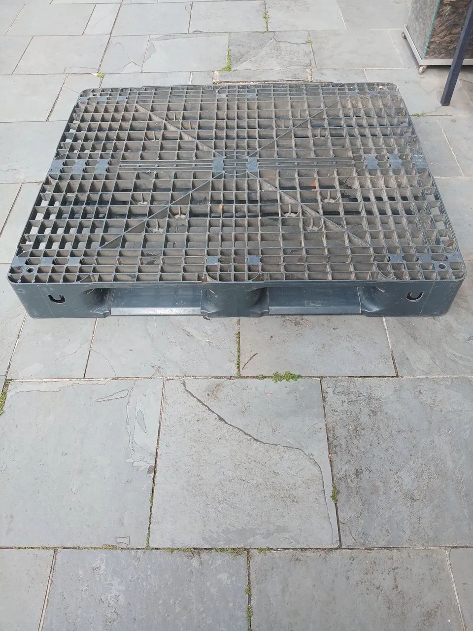 Pallet de plástico - Foto 2