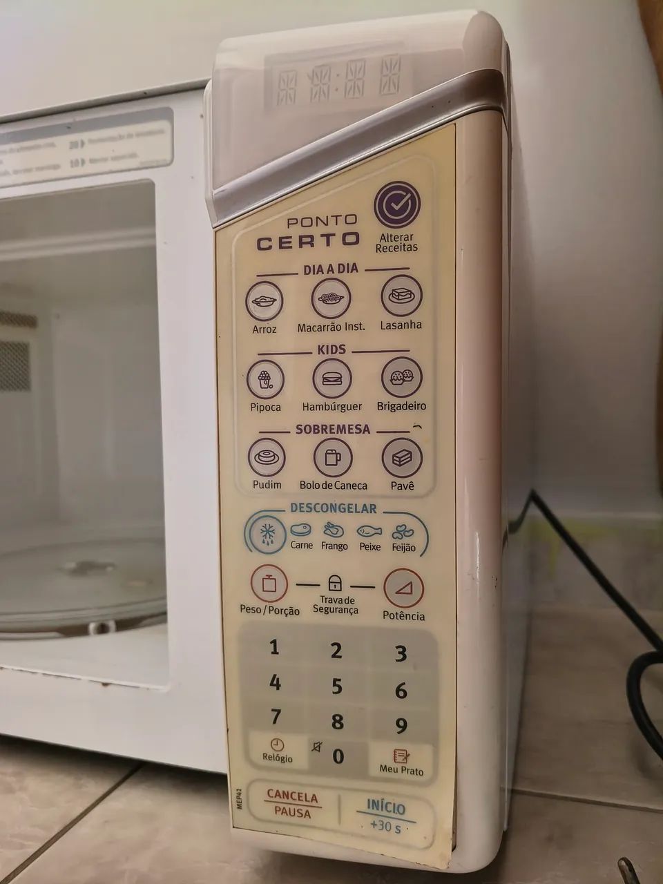 Microondas Eletrolux  - Foto 2