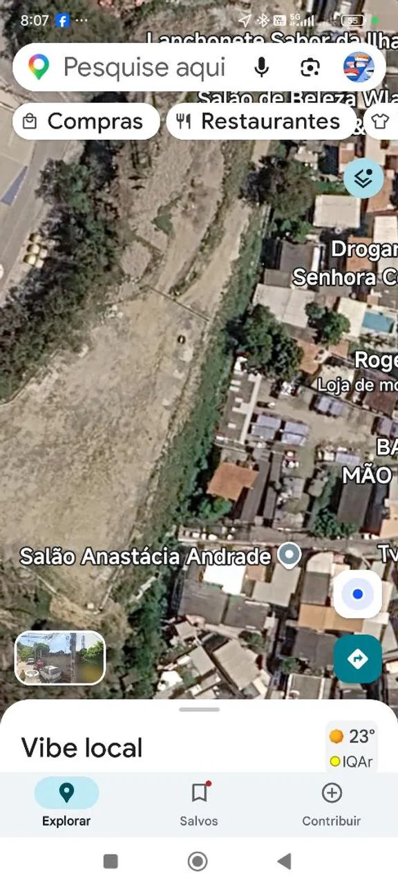 Vendo casa na Ilha da Conceição 