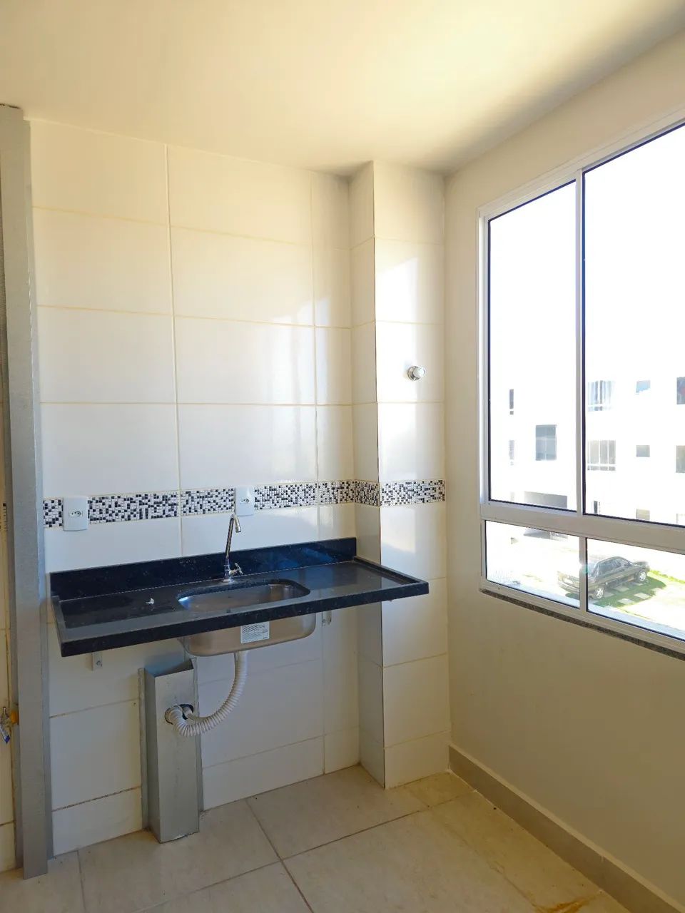 ALUGO APT COM CONDOMÍNIO INCLUSO - Foto 2