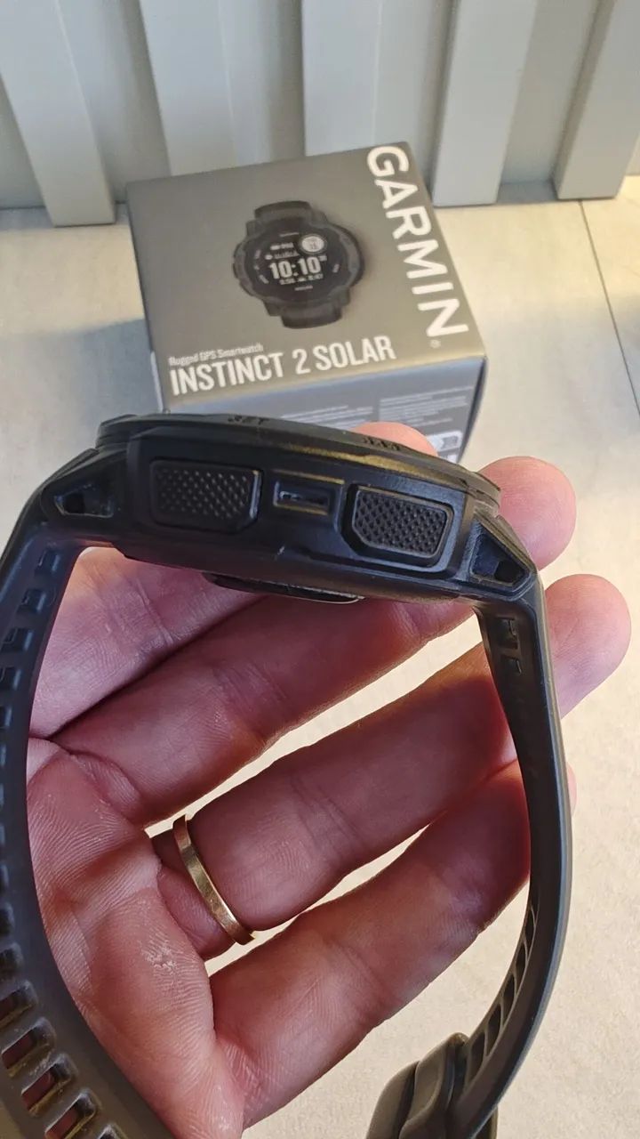Smartwatch Garmin Instinct 2 Solar - Foto 3