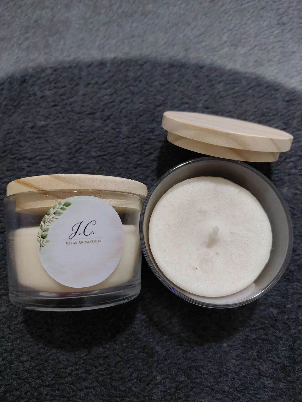 Velas Aromáticas  - Foto 2
