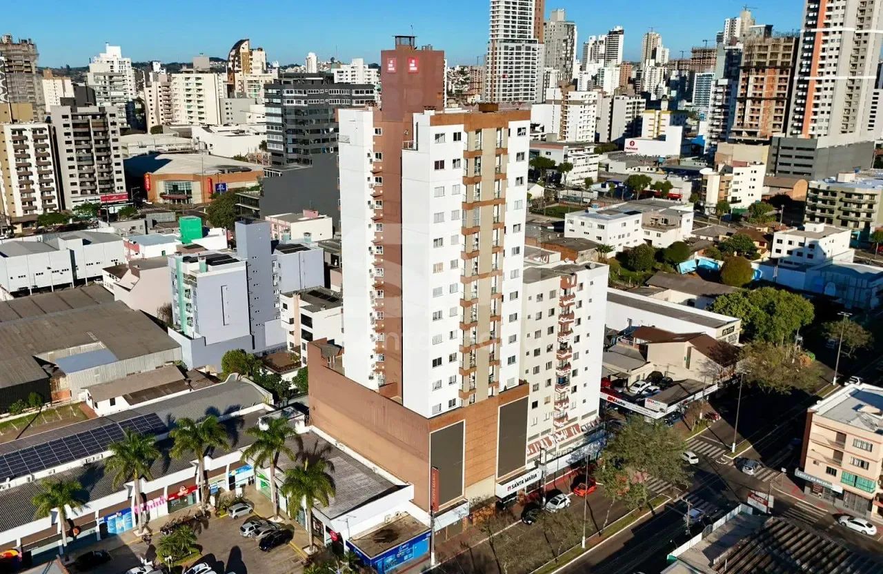 Apartamento para locação, Centro, Chapecó, SC - Foto 2