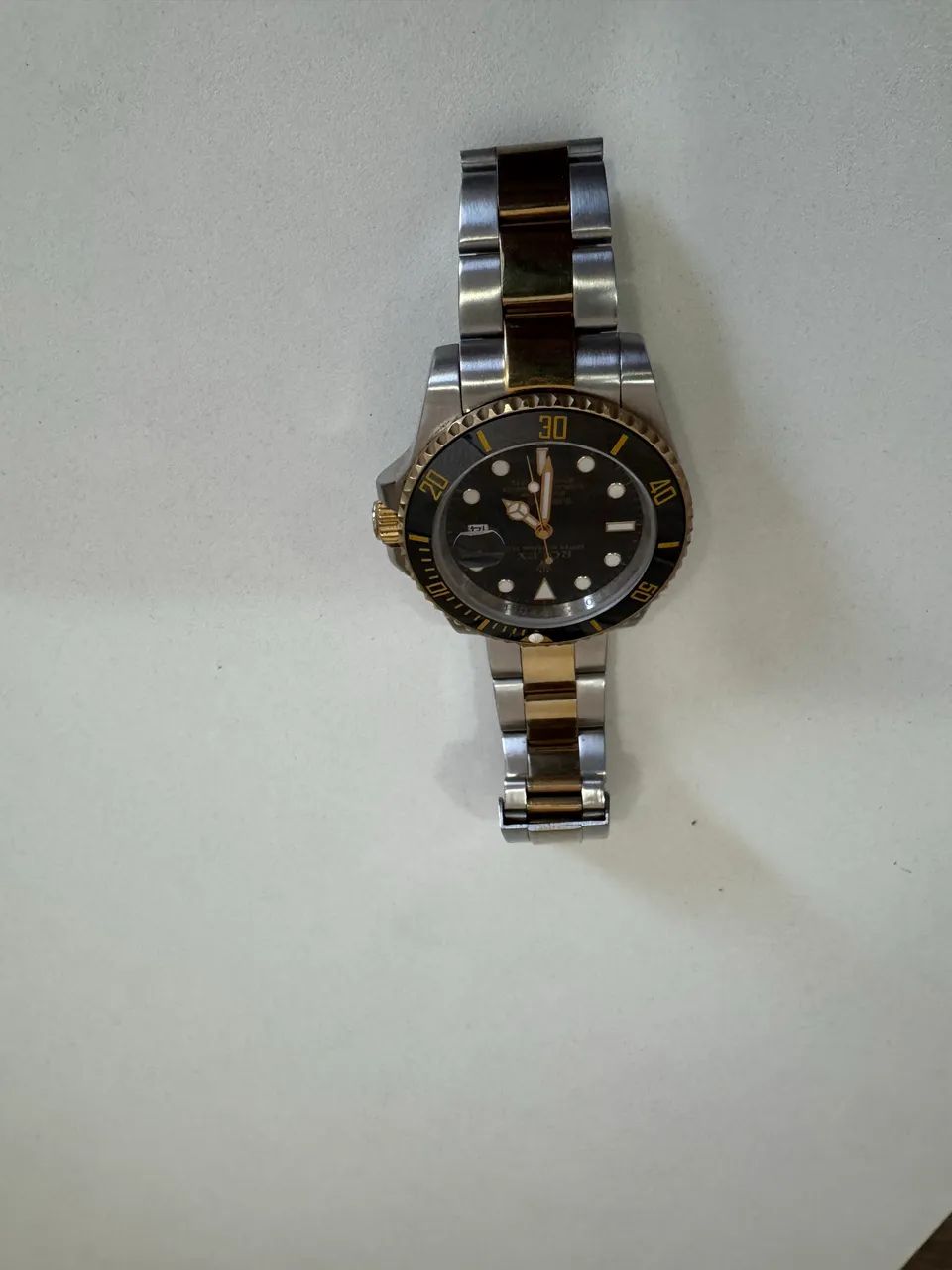 Relógio Rolex 1 linha  - Foto 3