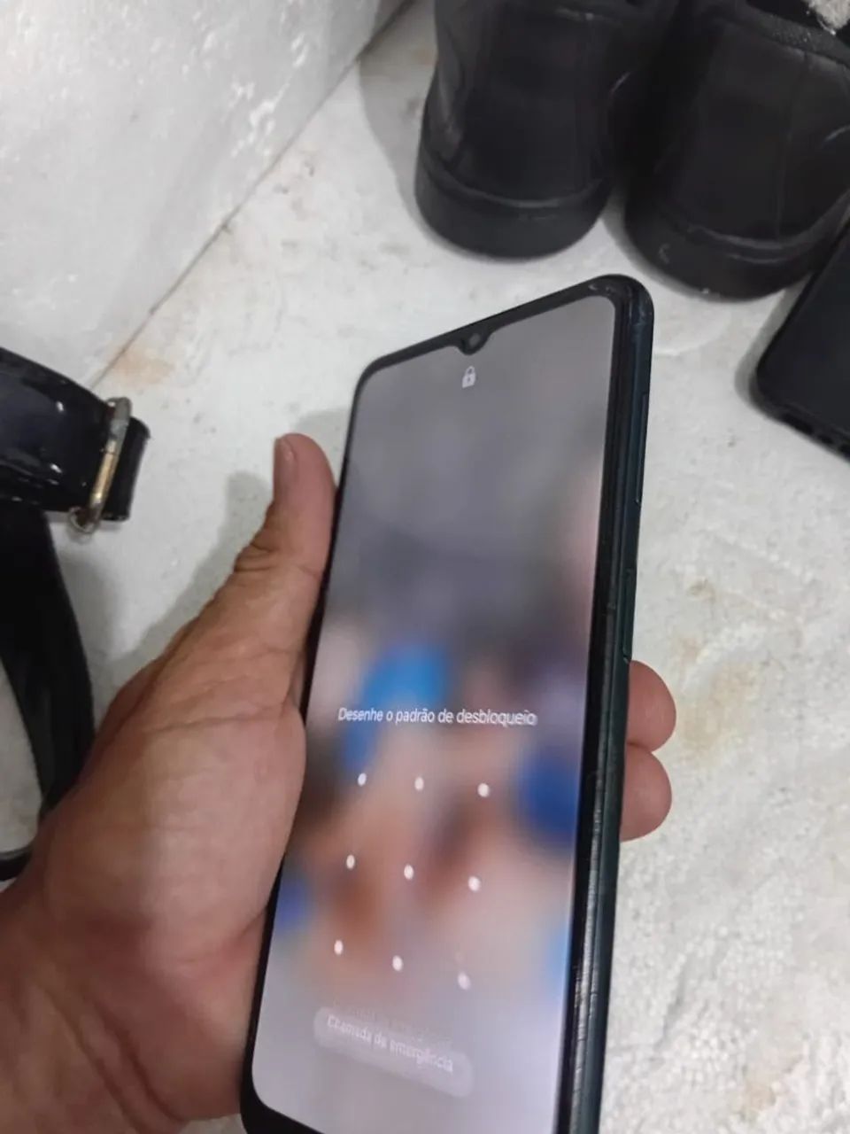 Celular barato pra vender rápido... - Foto 3
