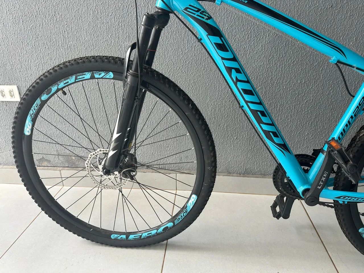 Bicicleta aro 29 - Foto 5
