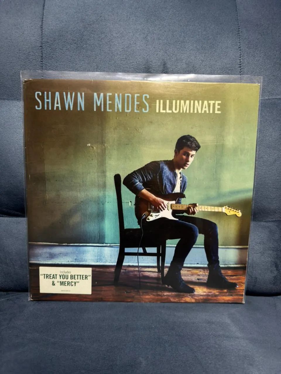 Vinil Shawn Mendes Illuminate (Raro) - Foto 2