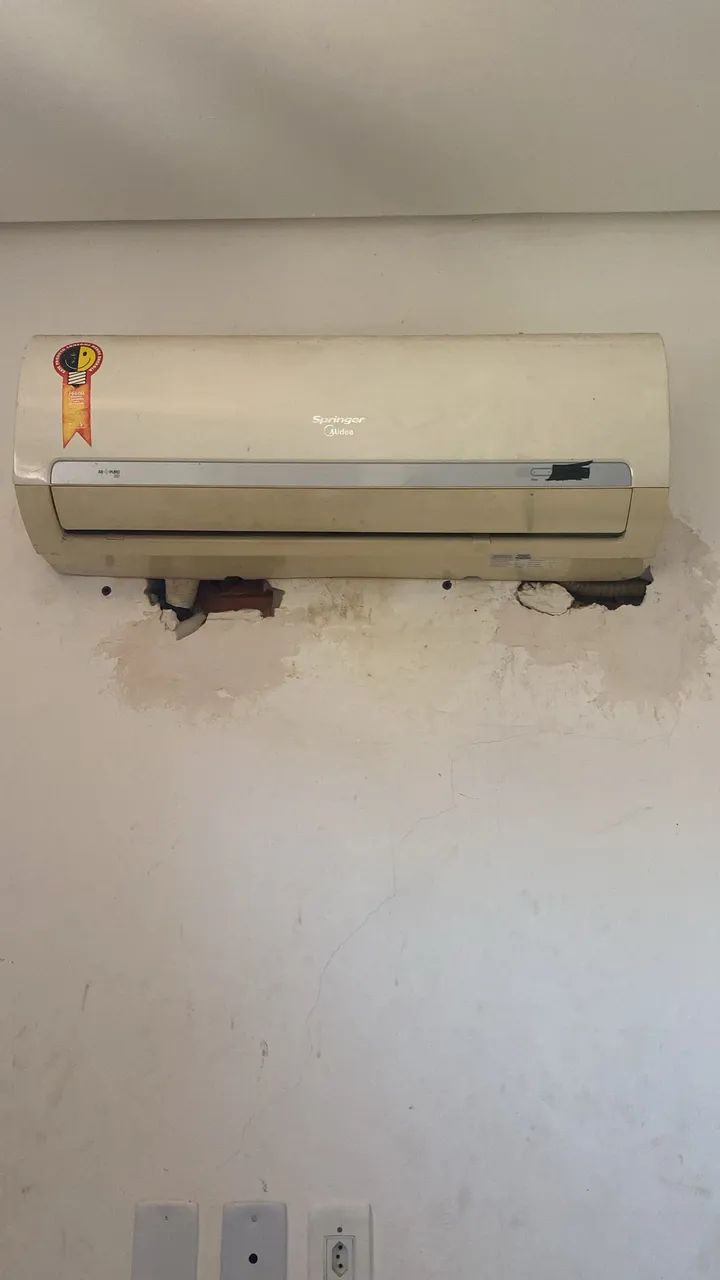 SPLIT MIDEA AR CONDICIONADO
