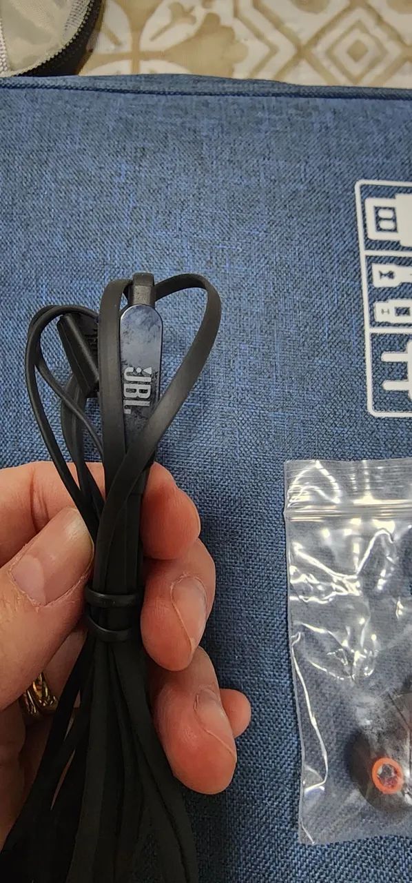 Fone com fio JBL - Foto 2
