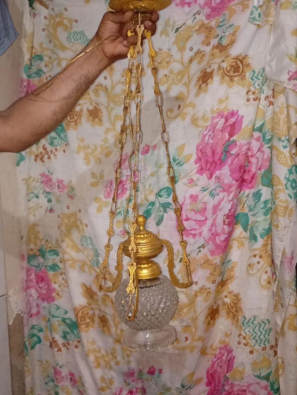 Lustre antigo