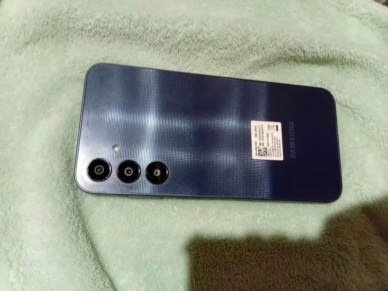 Vendo celular  Galaxy A25 5g 256 