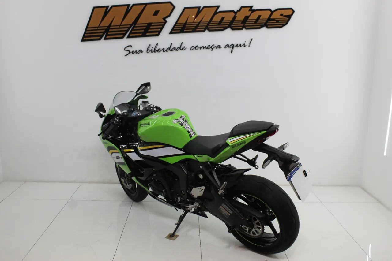 Ninja Zx-6r 600cc 2025 - 1529908065 | OLX