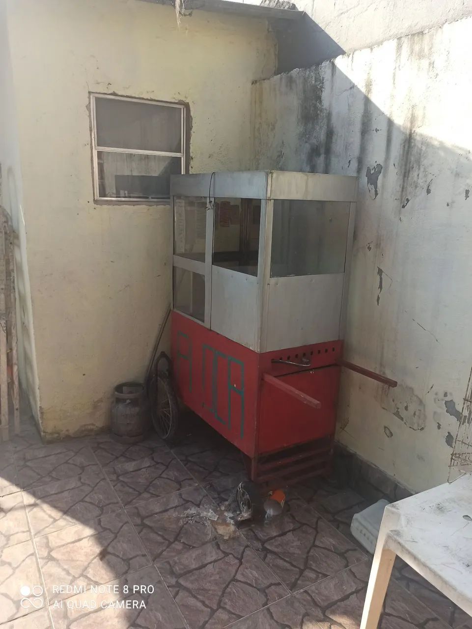 Carrinho de pipoca - Foto 2