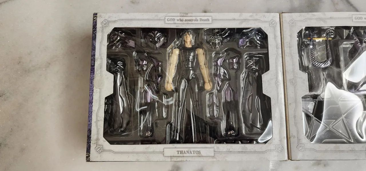 Cloth Myth Thanatos 1.0 - Foto 3
