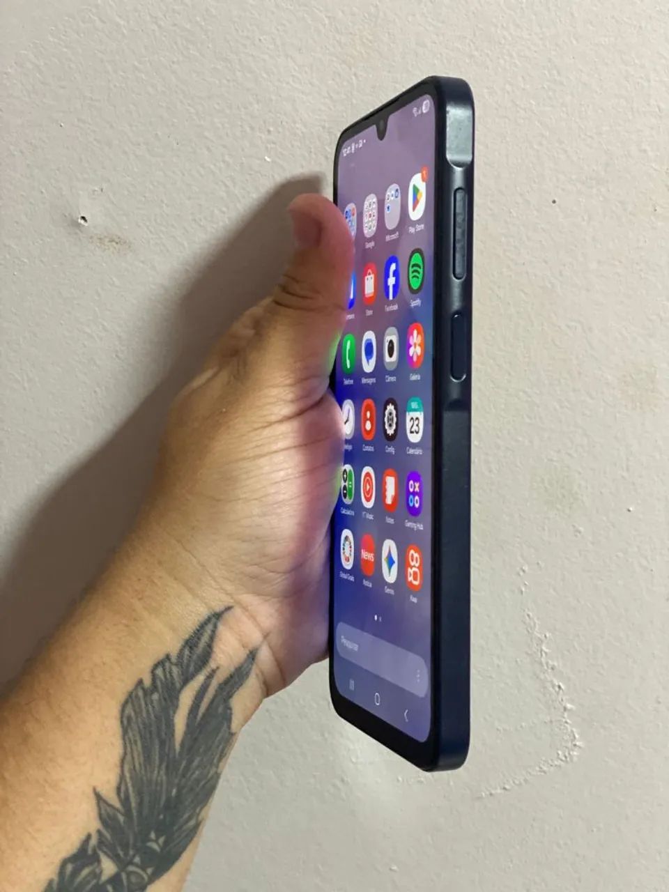 Celular Samsung A14 128GB Lindo  - Foto 3