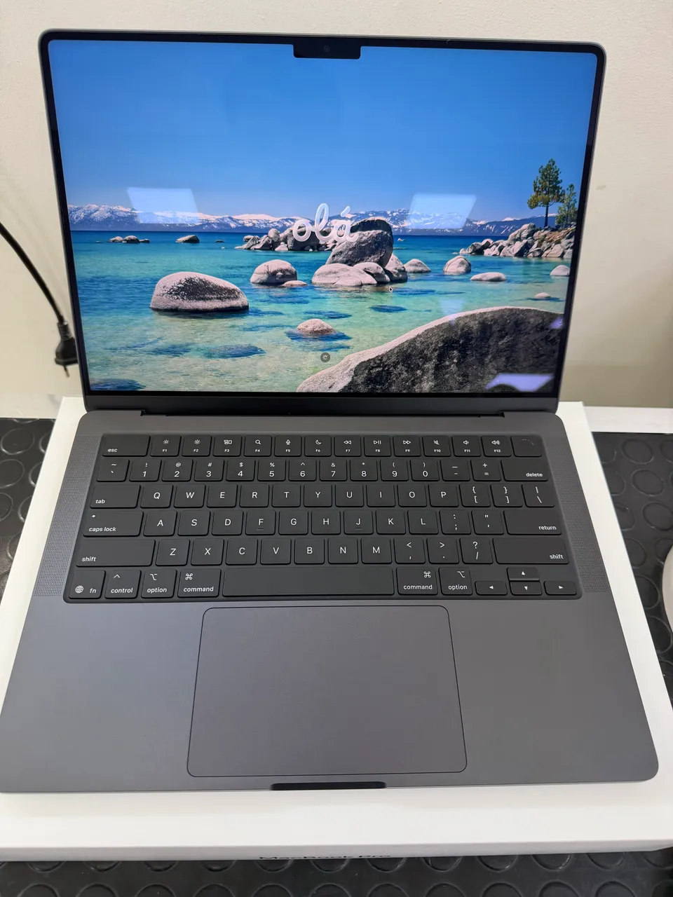 Notebook Lenovo X1 Carbon 7 Geração| i5 8ª Geração vPro - 16GB RAM