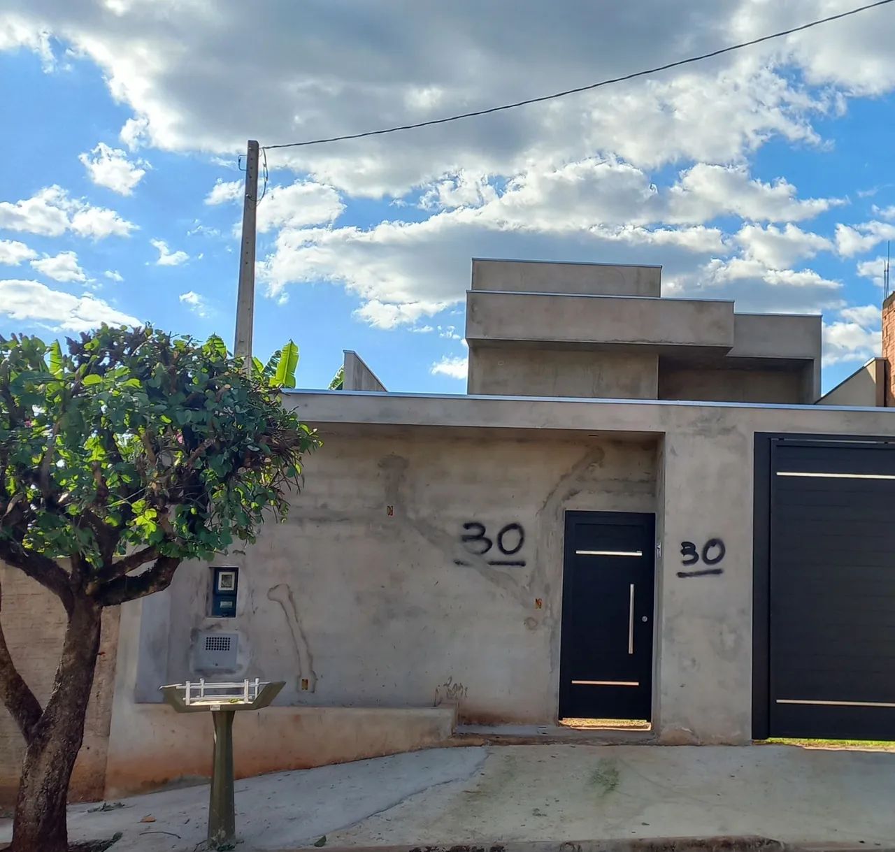 Casa em fase de acabamento a venda  - Foto 2