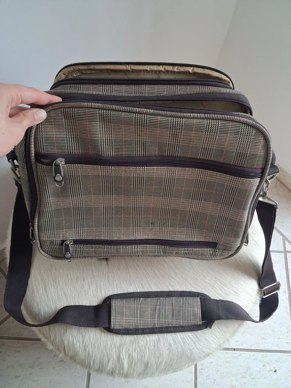 Bolsa orgsnizadora - Foto 3