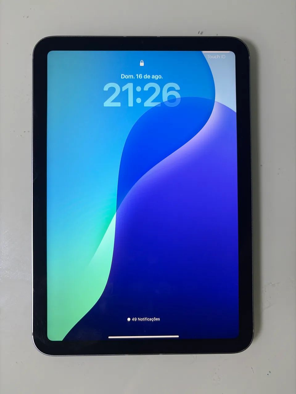 iPad Mini 7 (A17 Pro) 256GB Wifi+Cellular