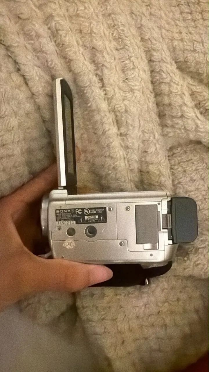 Sony Handycam DCR-SR68 - Foto 5
