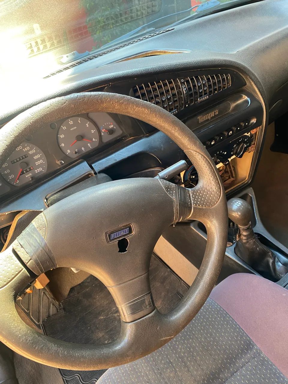 Tempra 97 2.0 8V aceito troca  - Foto 5