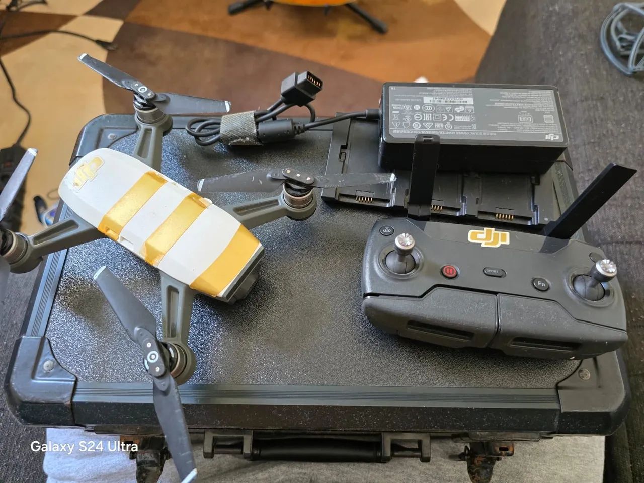 Dji spark em excelente estado. - Foto 4