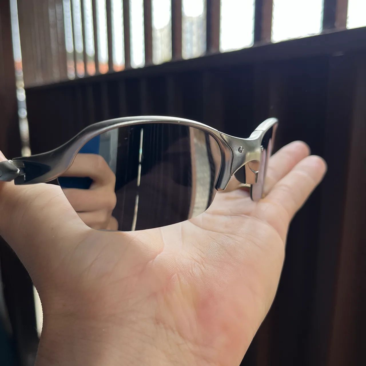 Óculos de sol Oakley Romeo 2 Plasma - Foto 2