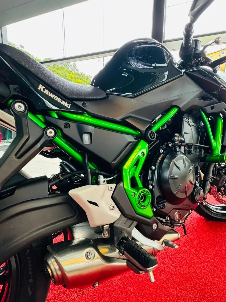 Ninja 650r 649cc 2025 - 1524312566 | OLX