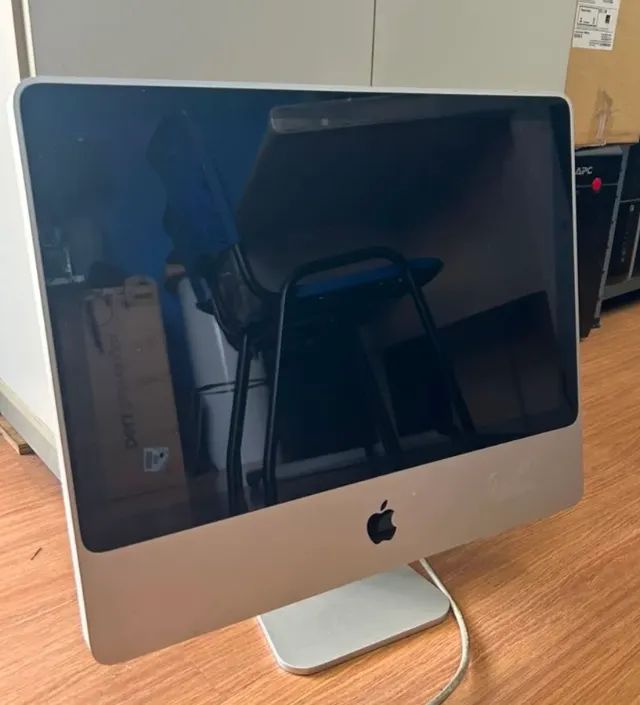 iMac 21 polegadas (defeito)