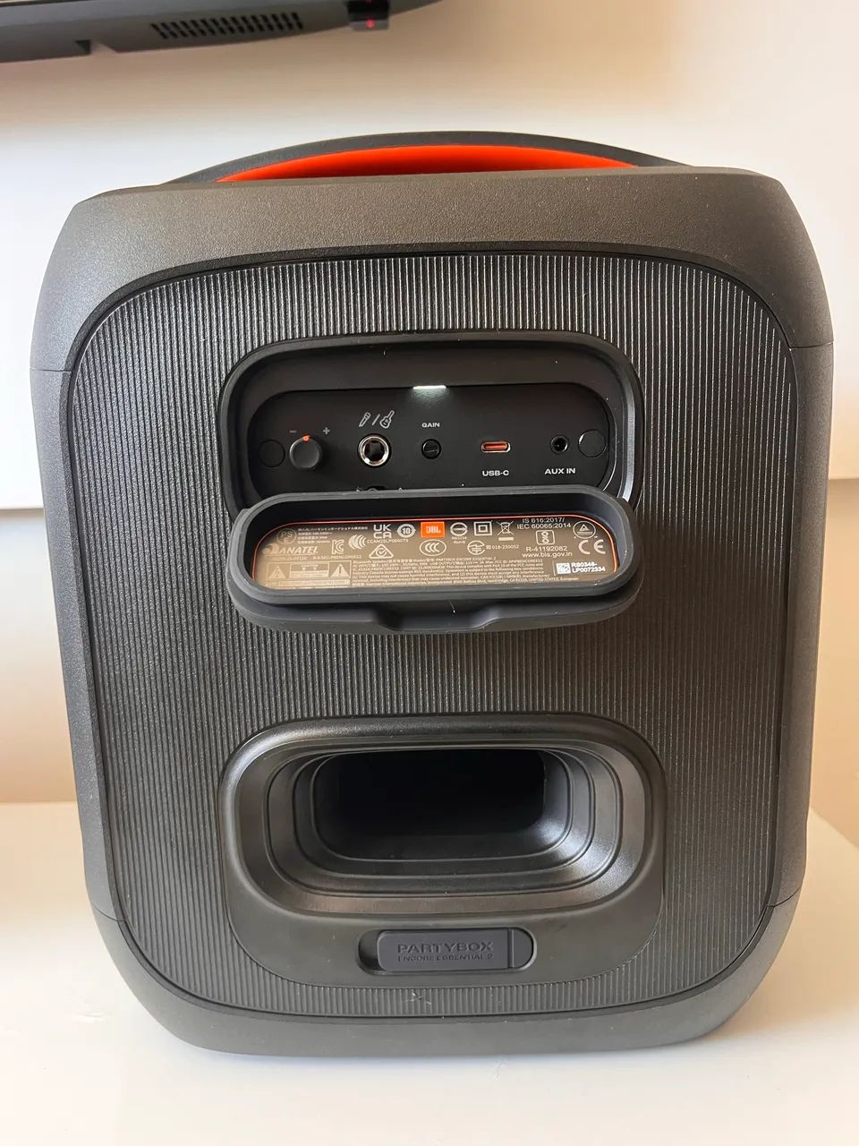 JBL Partybox Encore Essential 2 - Foto 2