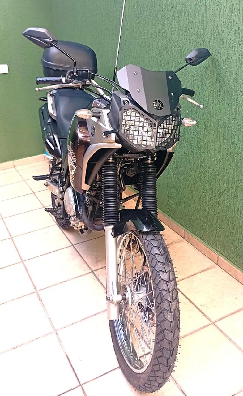 Yamaha Tenere 250 Blueflex - Foto 5