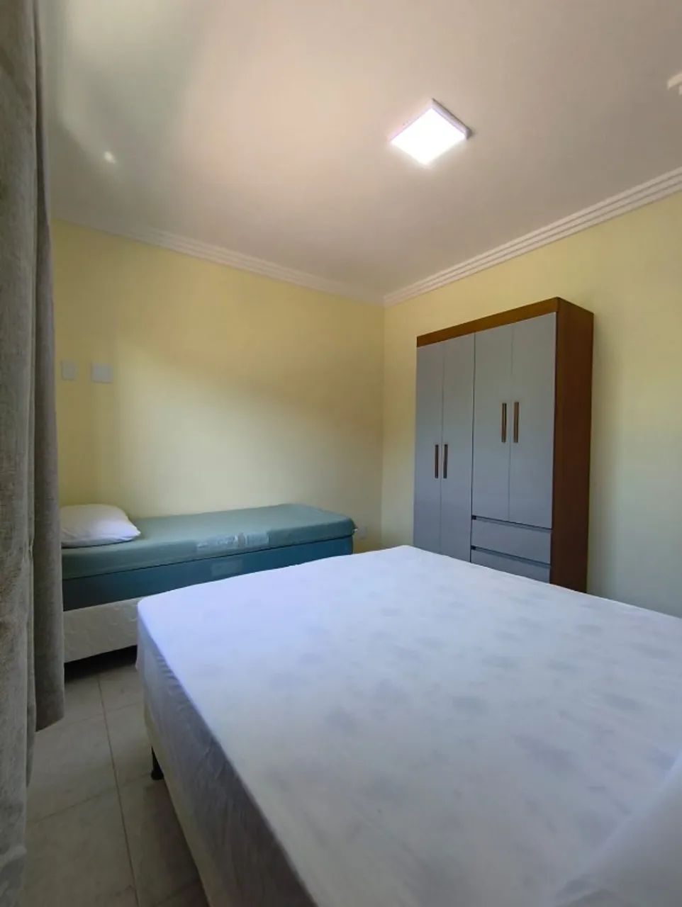 Casa ampla: Praia de Castelhanos p/ Temporada - Piscina, Ar Split, Lazer Completo - Foto 5