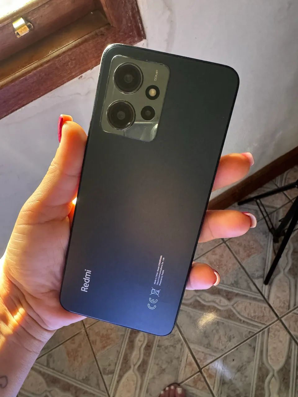Celular Redmi note 12