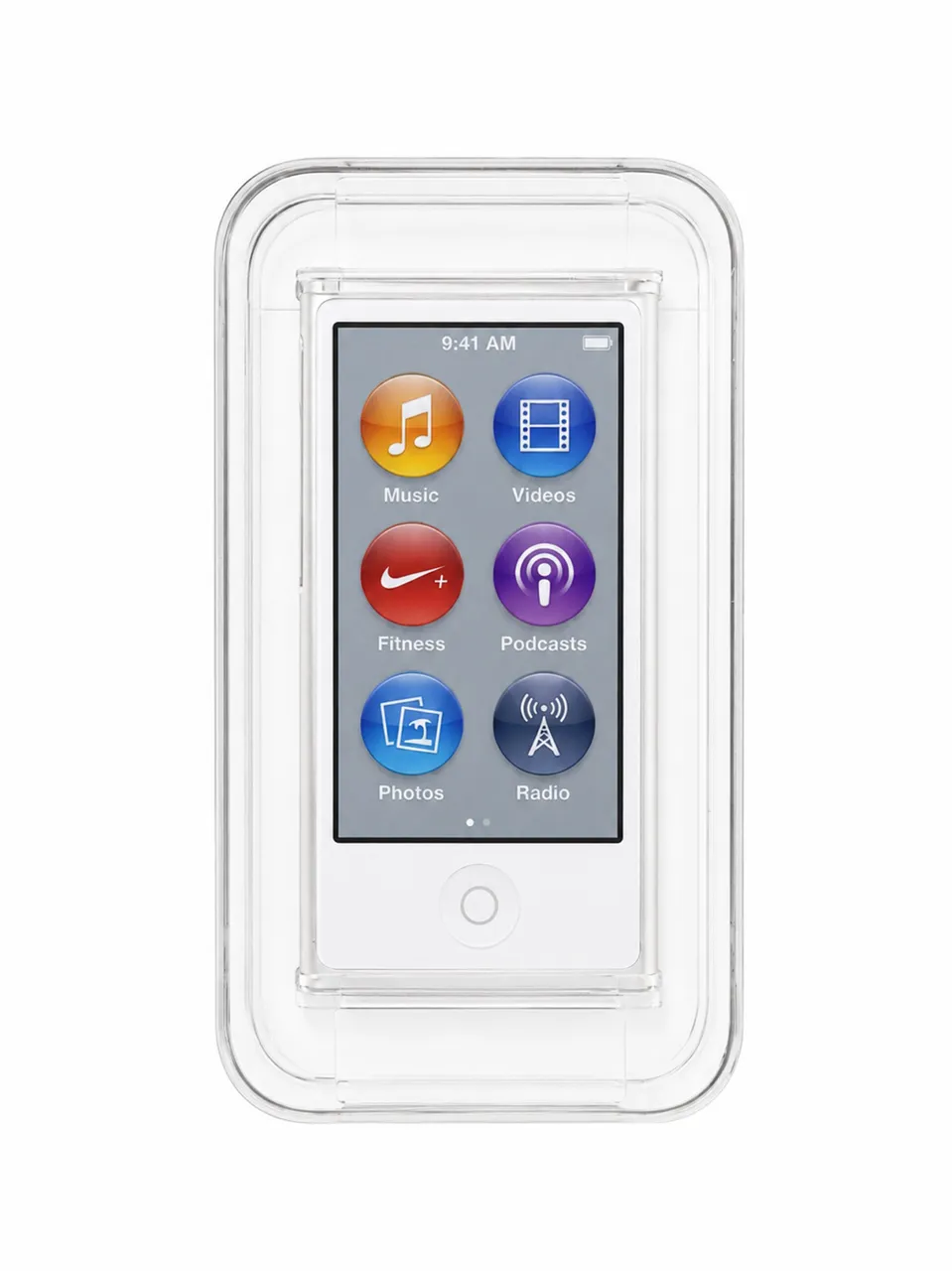 ipod nano 16gb 7