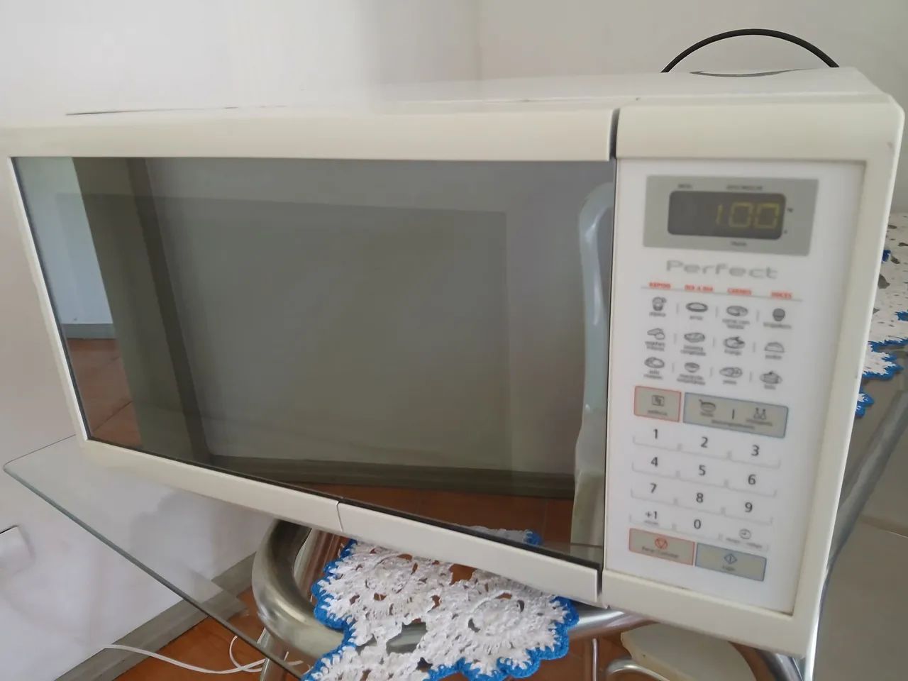Micro-ondas Panasonic 25 litros  - Foto 3