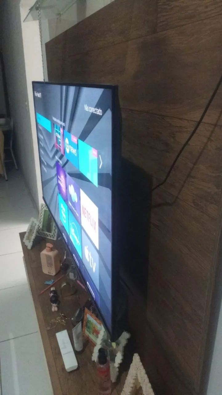 Tv Philco. Roku 50 polegadas  - Foto 3