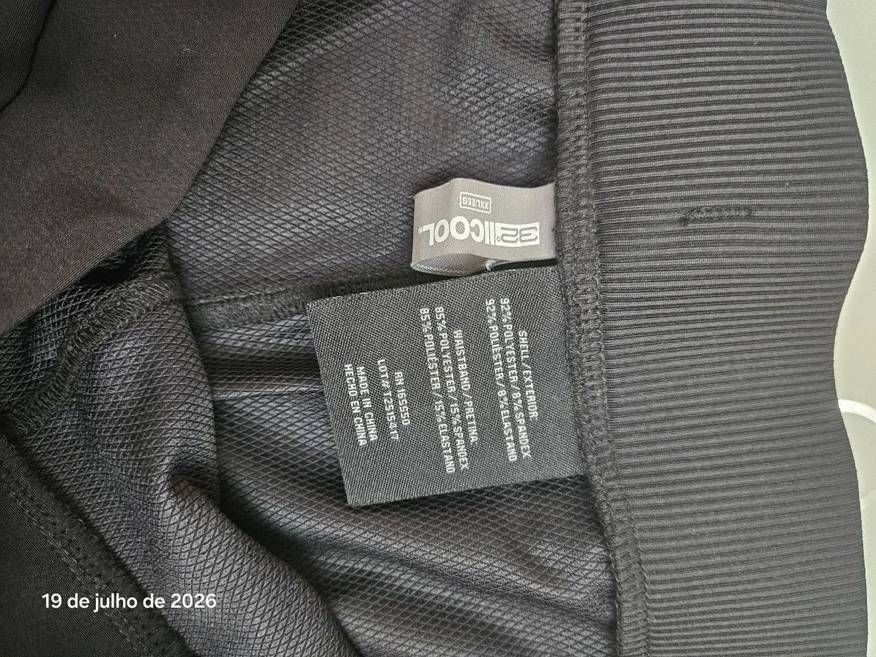 Calça capri confortável marca 32 degrees - Foto 3