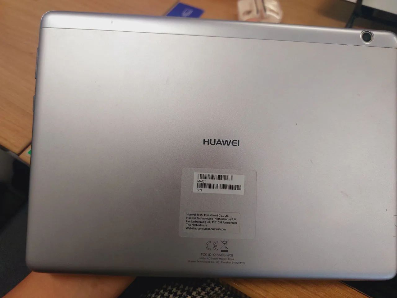 Tablet Huawei MediaPad T3 16 GB - Foto 2