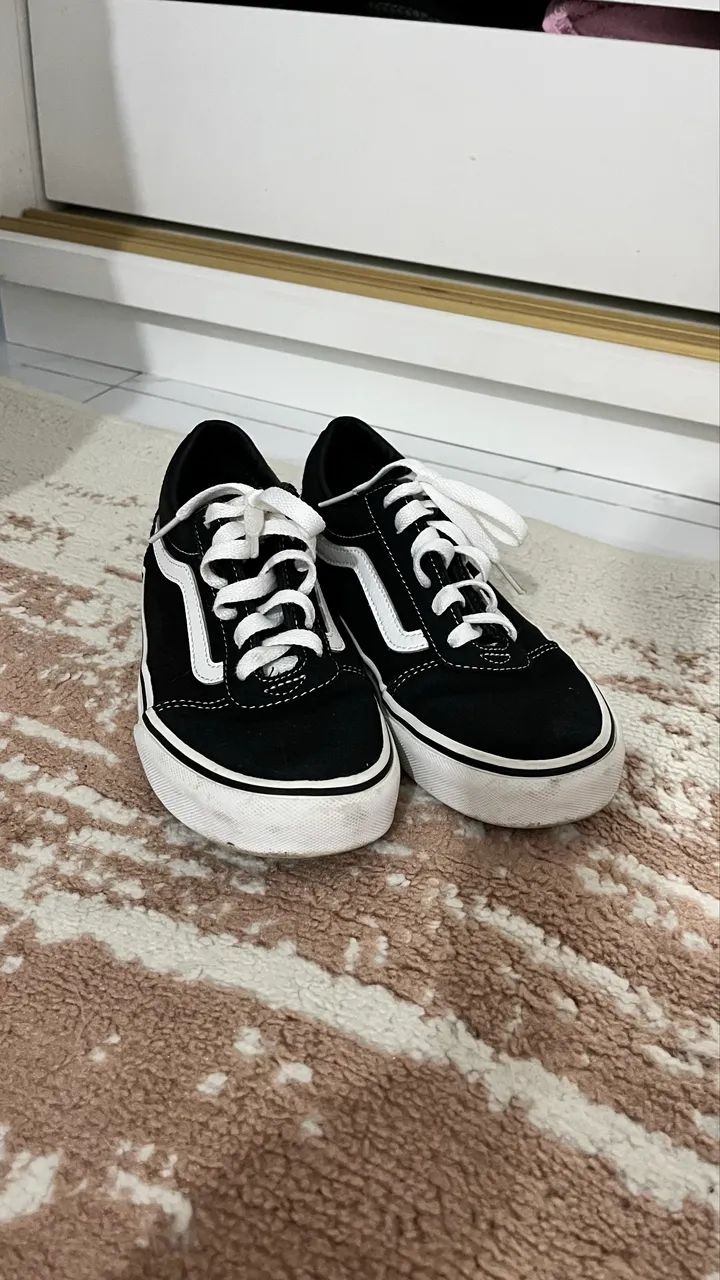 Vendo sapato Vans original usado - Foto 5