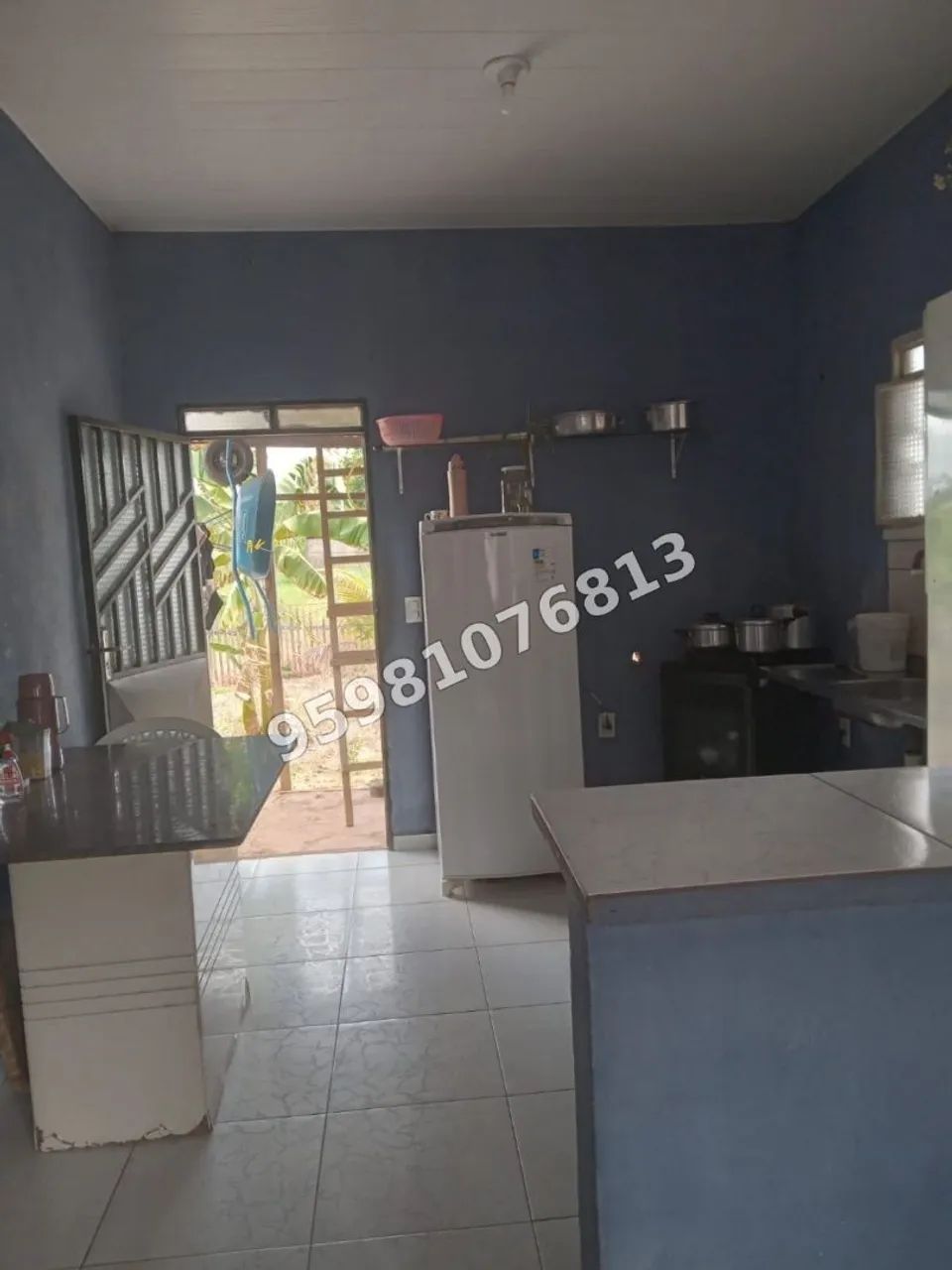Vendo casa no Senador Hélio Campos  - Foto 3