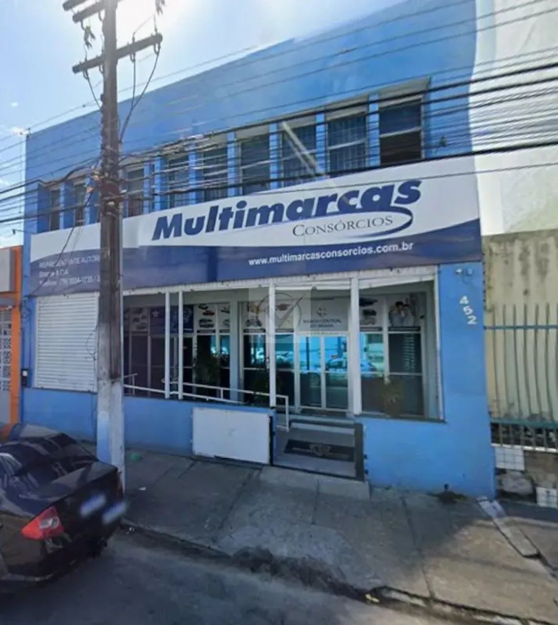 Ponto comercial excelente no centro de Aracaju-SE