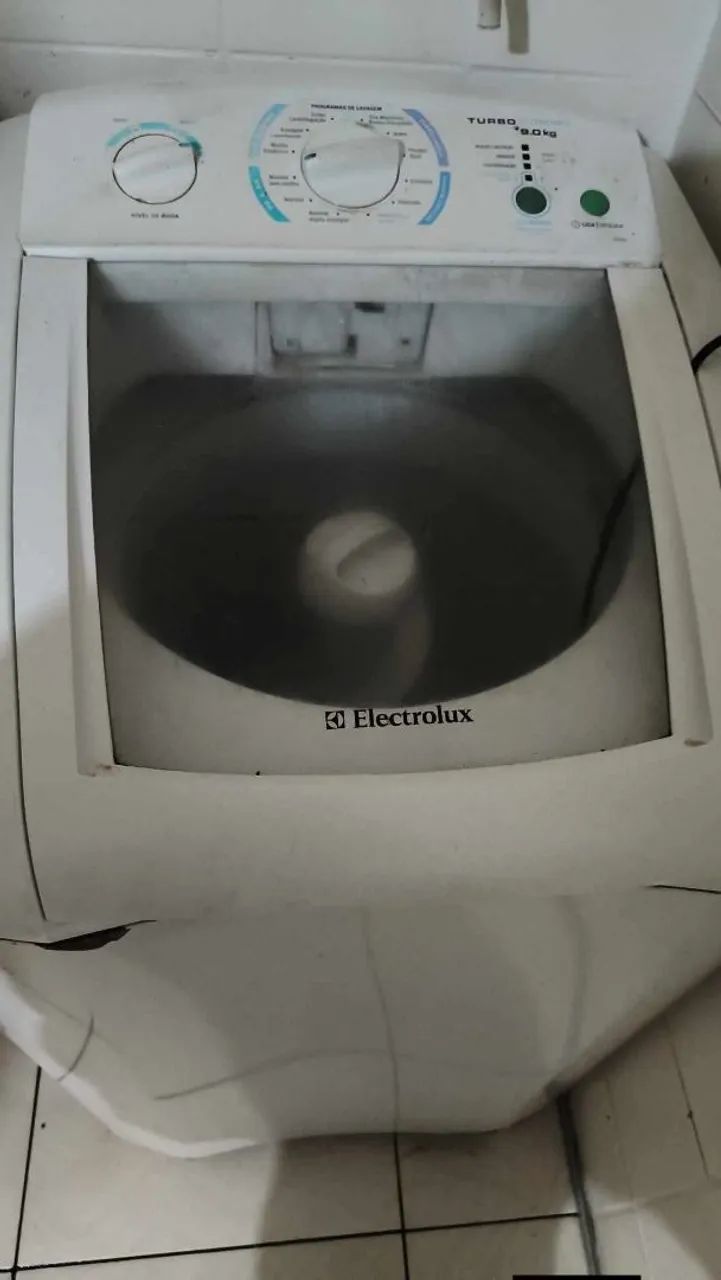Máquina Eletrolux 
