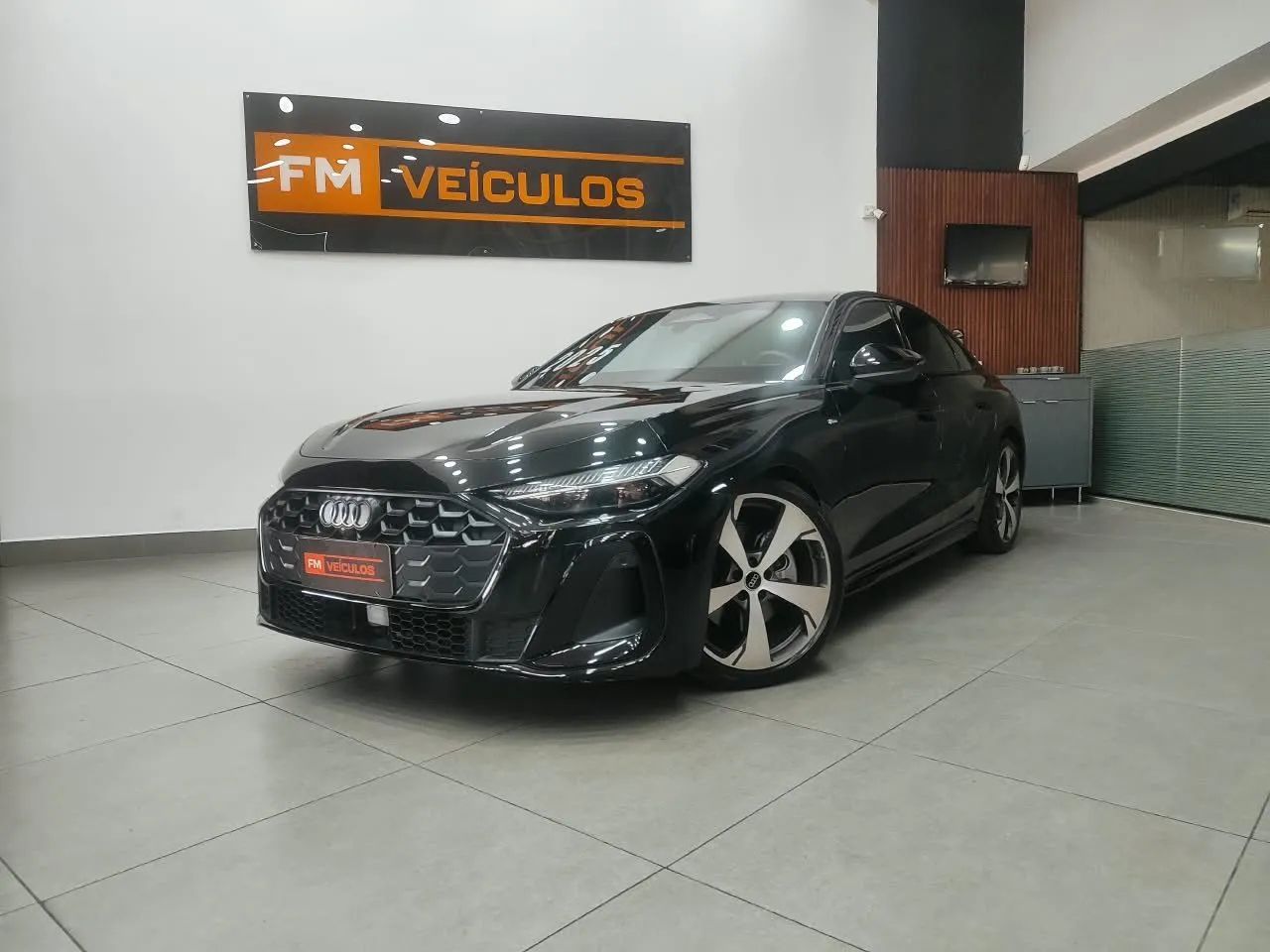 Audi A5 SEDAN PERFORMANCE S EDITION 2.0 TFSI QUATTRO 2025